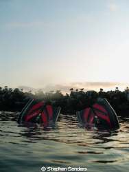 "good day at the jetty" this photo was taken at keystone,... by Stephen Sanders 